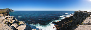Cape of Good Hope Panorama (VR)